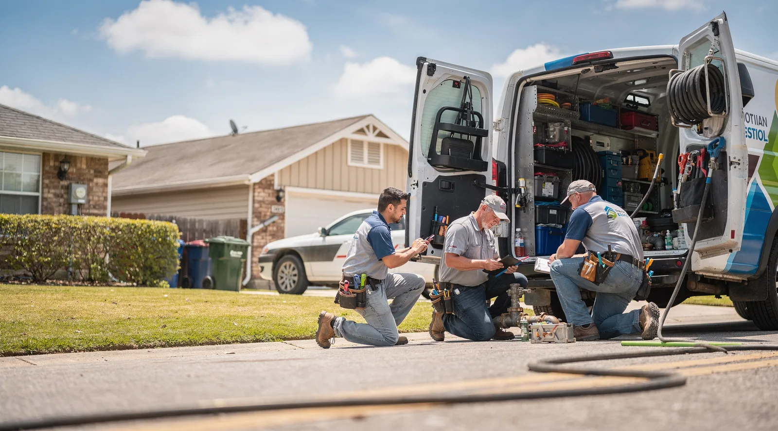 Emergency Plumber in New Germantown, PA near me